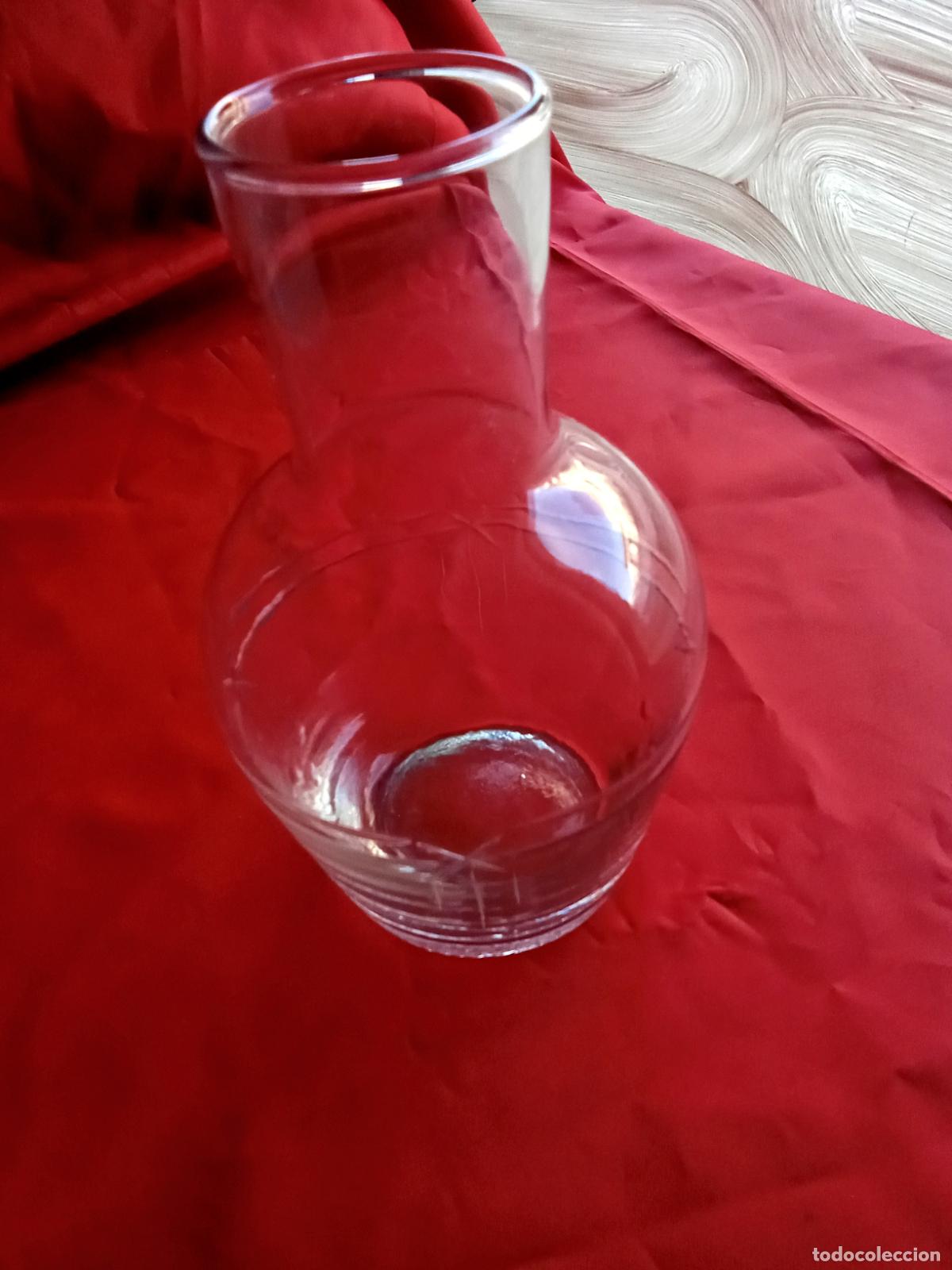 Antig&uuml;edades: Jarr&oacute;n modernista cristal tallado V.5