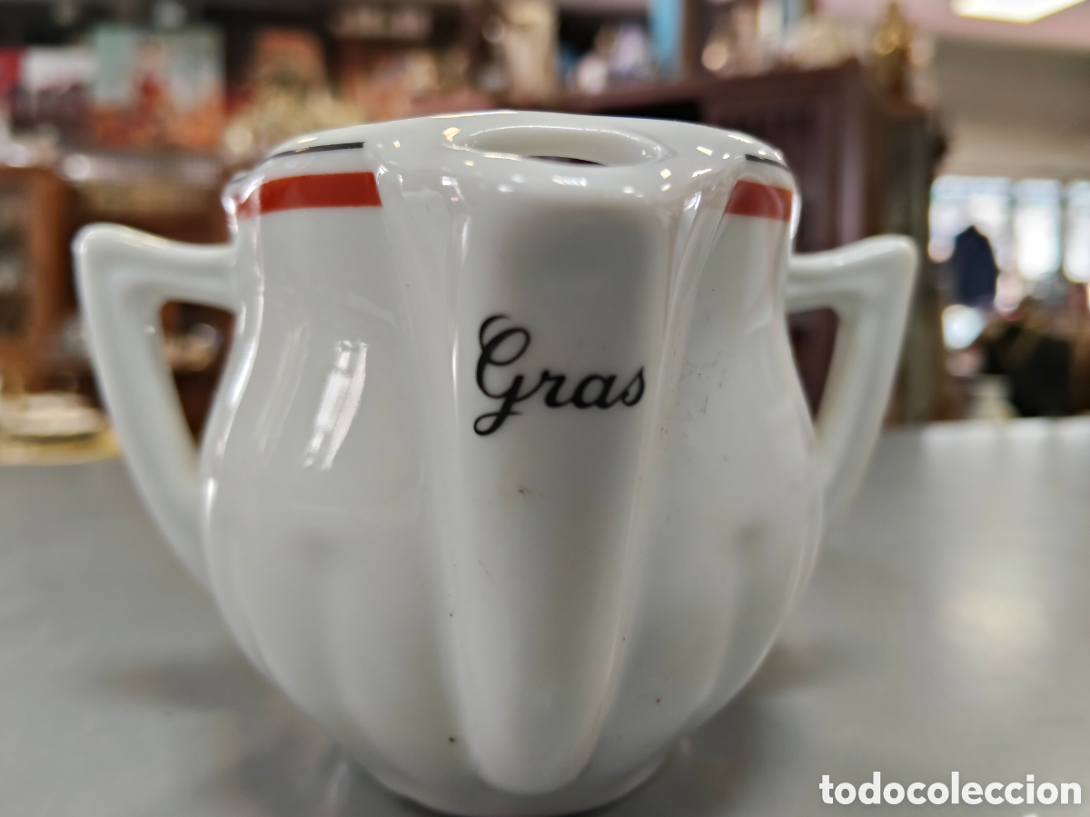 Antig&uuml;edades: Grasera Francesa Jacques Lobjoy - Foto 4