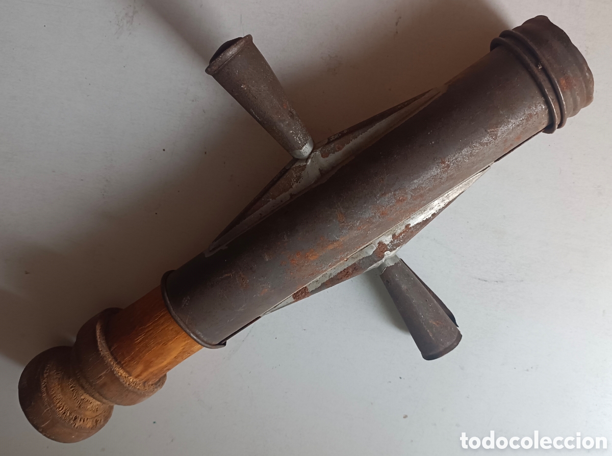 Antig&uuml;edades: Antigua churrera de mi paire - Foto 2