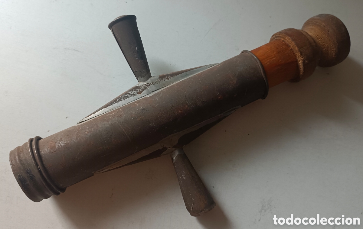 Antig&uuml;edades: Antigua churrera de mi paire - Foto 1