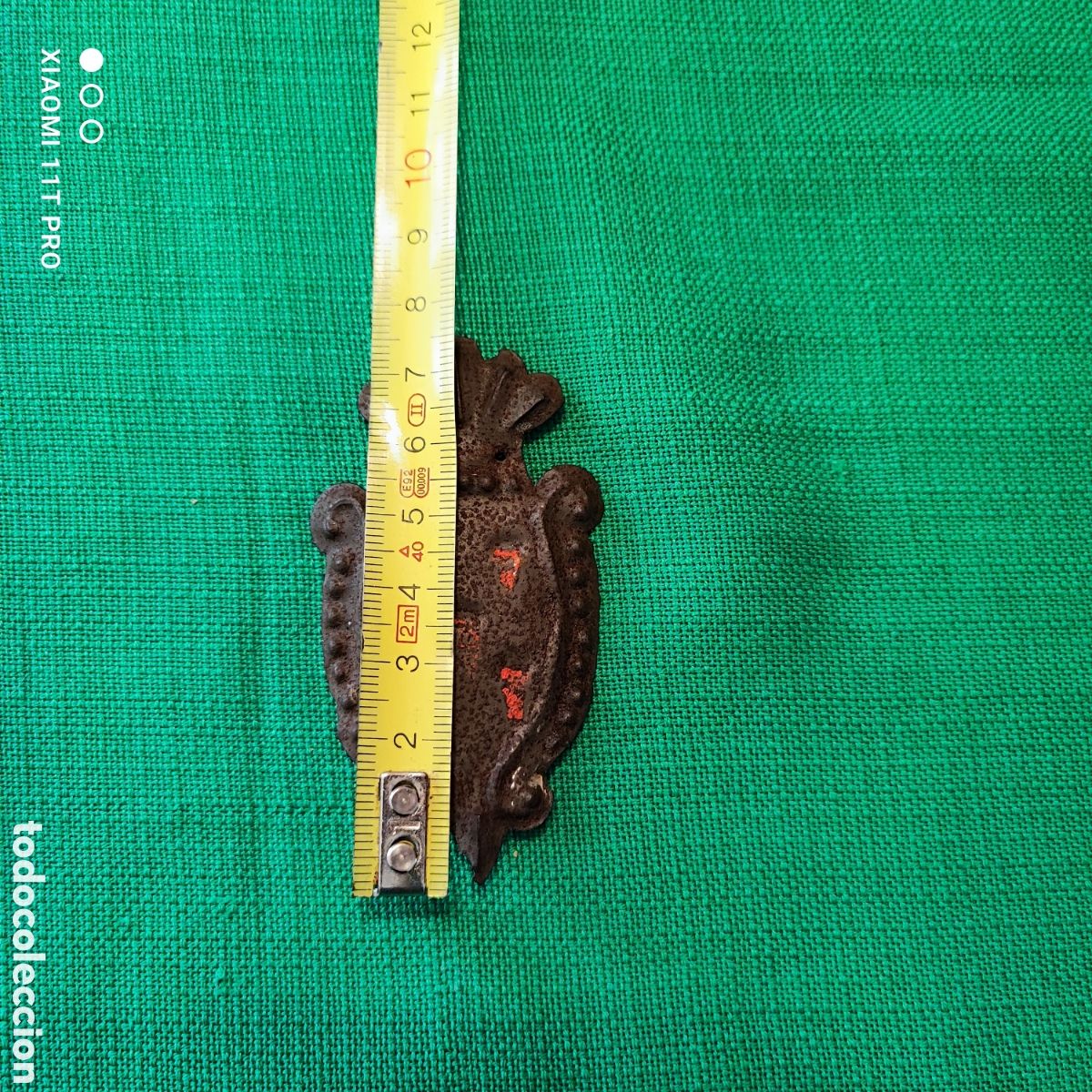 Antig&uuml;edades: Insignia, emblema de la sangre posiblemente de Reus???