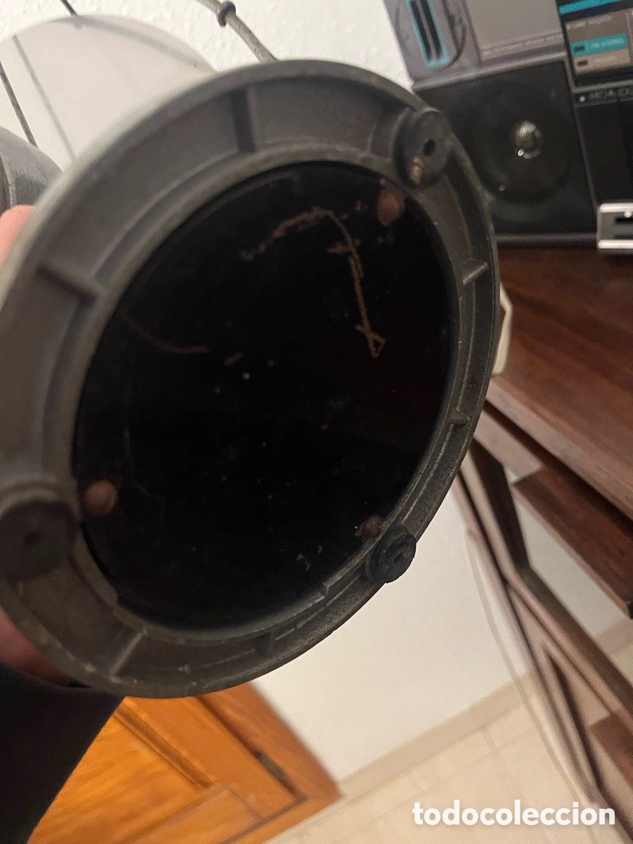 Antig&uuml;edades: Ventilador Numax b25 funcionando - Foto 5