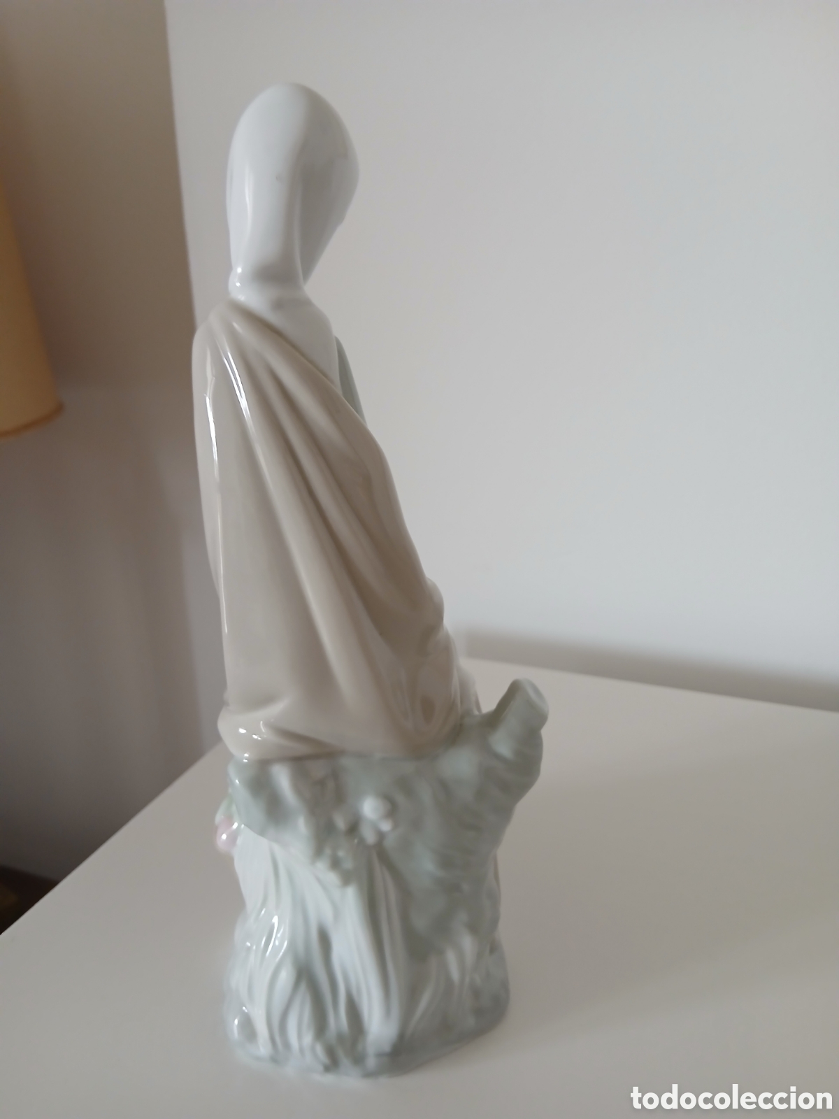 Antig&uuml;edades: Figura de Lladr&oacute; &rdquo;mujer&rdquo; - Foto 4
