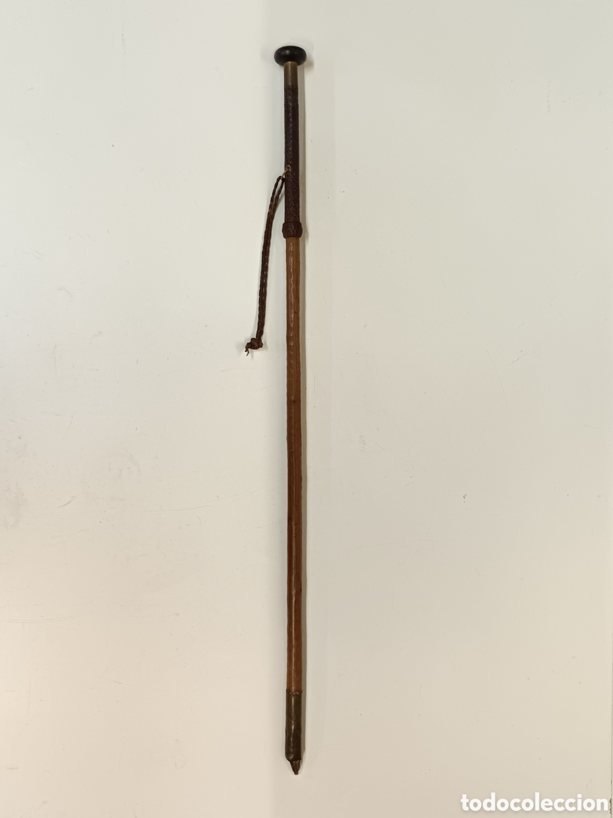 Antig&uuml;edades: Antiguo Bast&oacute;n Makila Vasca