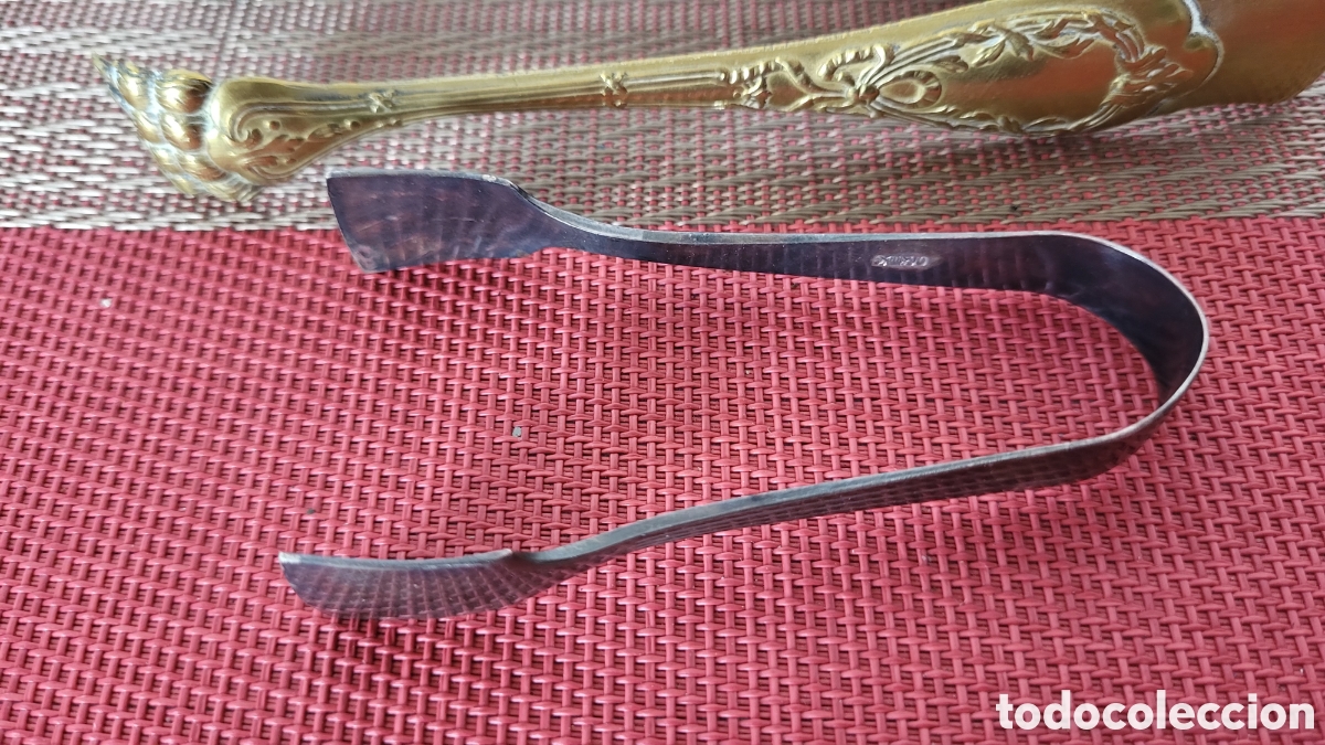 Antig&uuml;edades: Lore antiguas pinzas - Foto 3