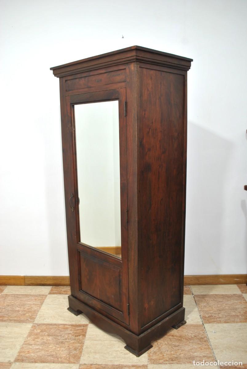 Antig&uuml;edades: ARMARIO ANTIGUO 1 PUERTA - Foto 4