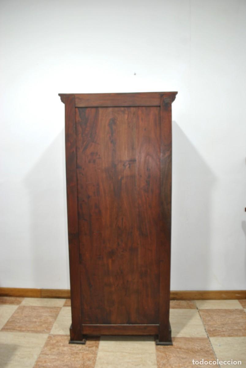 Antig&uuml;edades: ARMARIO ANTIGUO 1 PUERTA - Foto 5