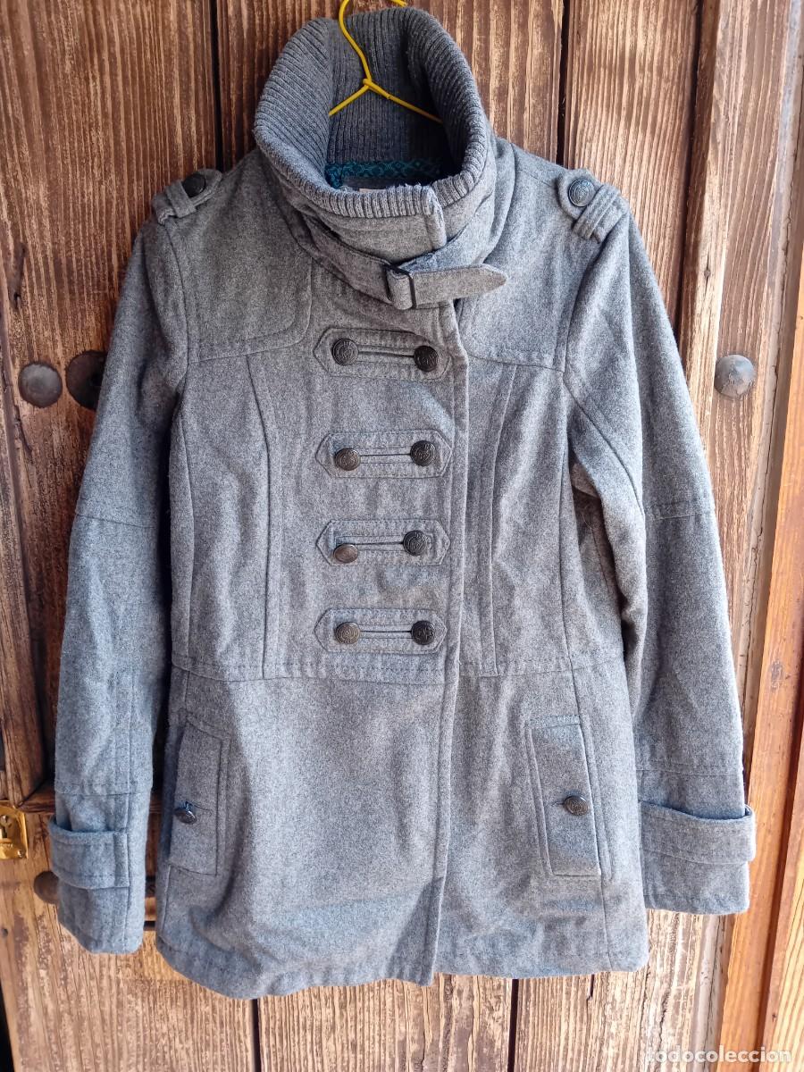 Antig&uuml;edades: Abrigo new collection talla L30 - Foto 1