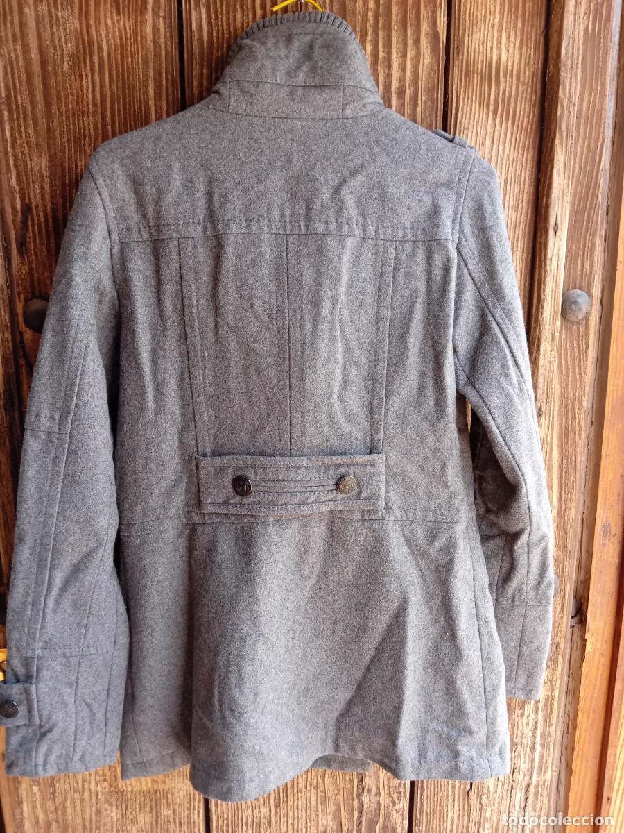 Antig&uuml;edades: Abrigo new collection talla L30 - Foto 4