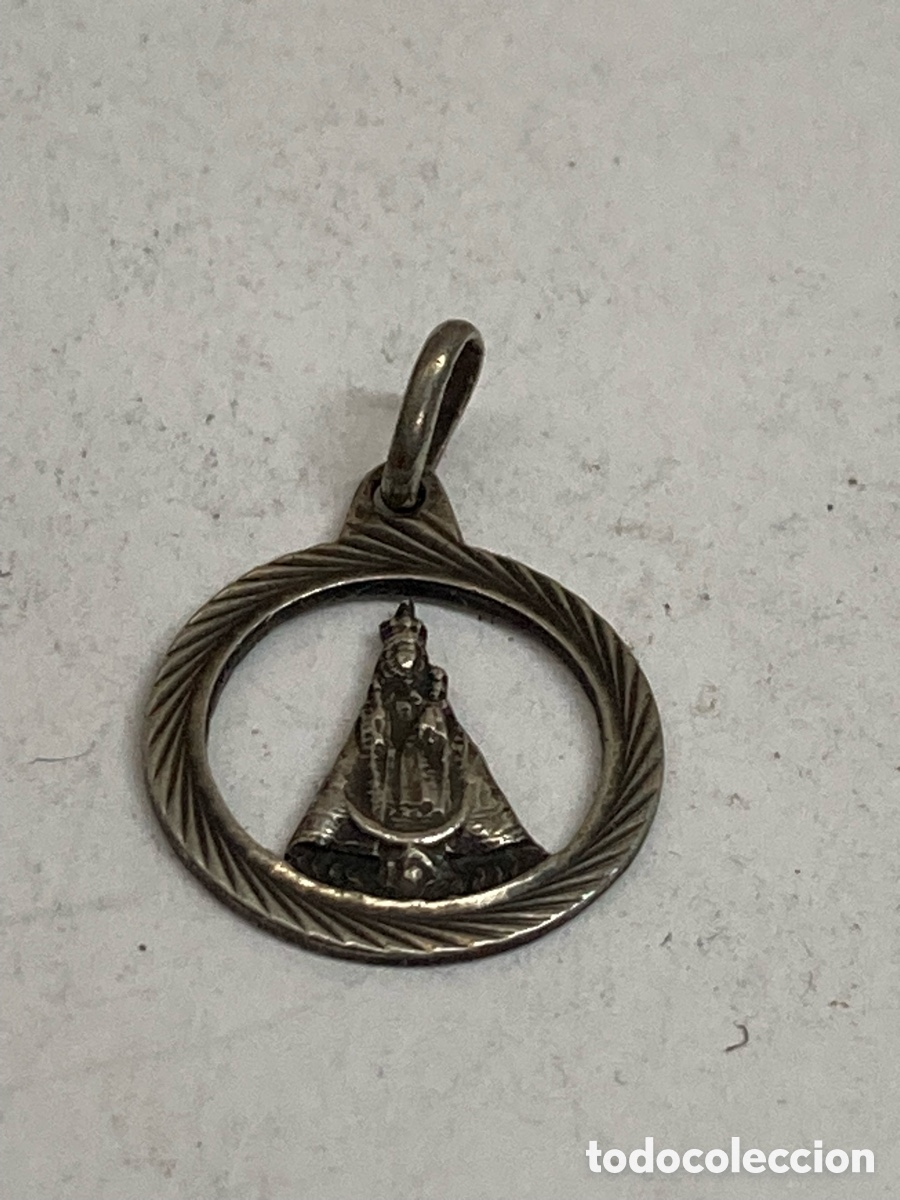 Antig&uuml;edades: Medalla de plata C557 - Foto 1