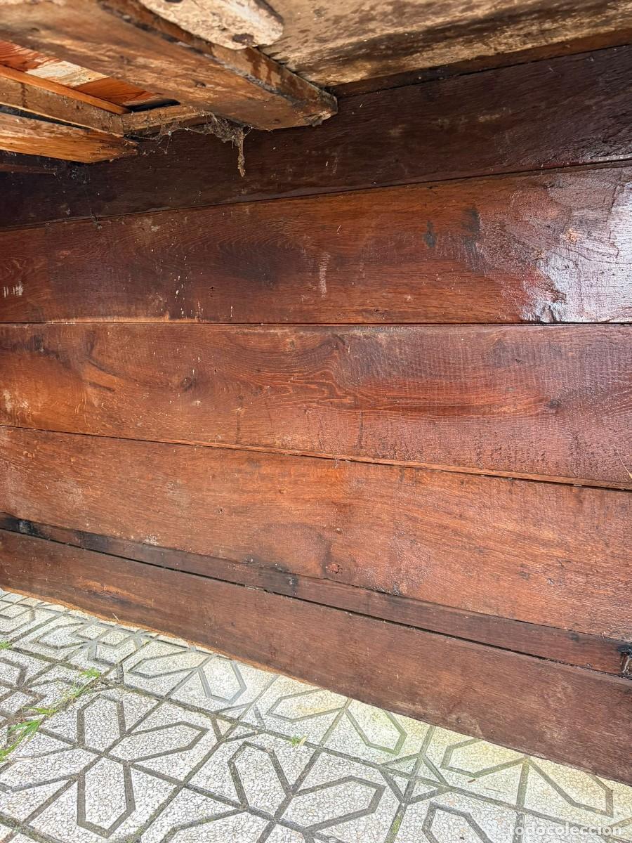 Antig&uuml;edades: Gran mesa de altar S. XVIII. - Foto 6