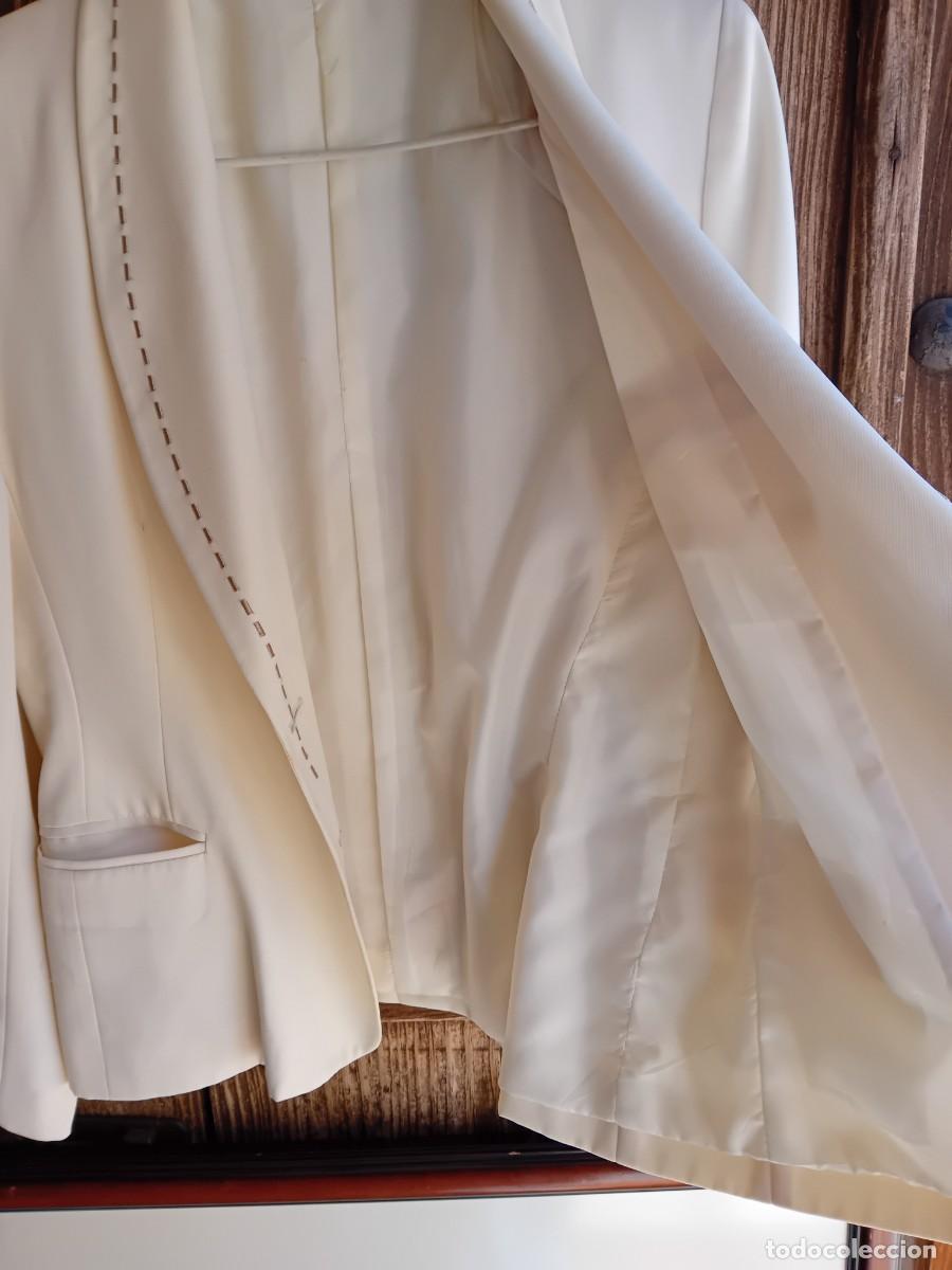 Antig&uuml;edades: Chaqueta talla 44 marca matiz. - Foto 5