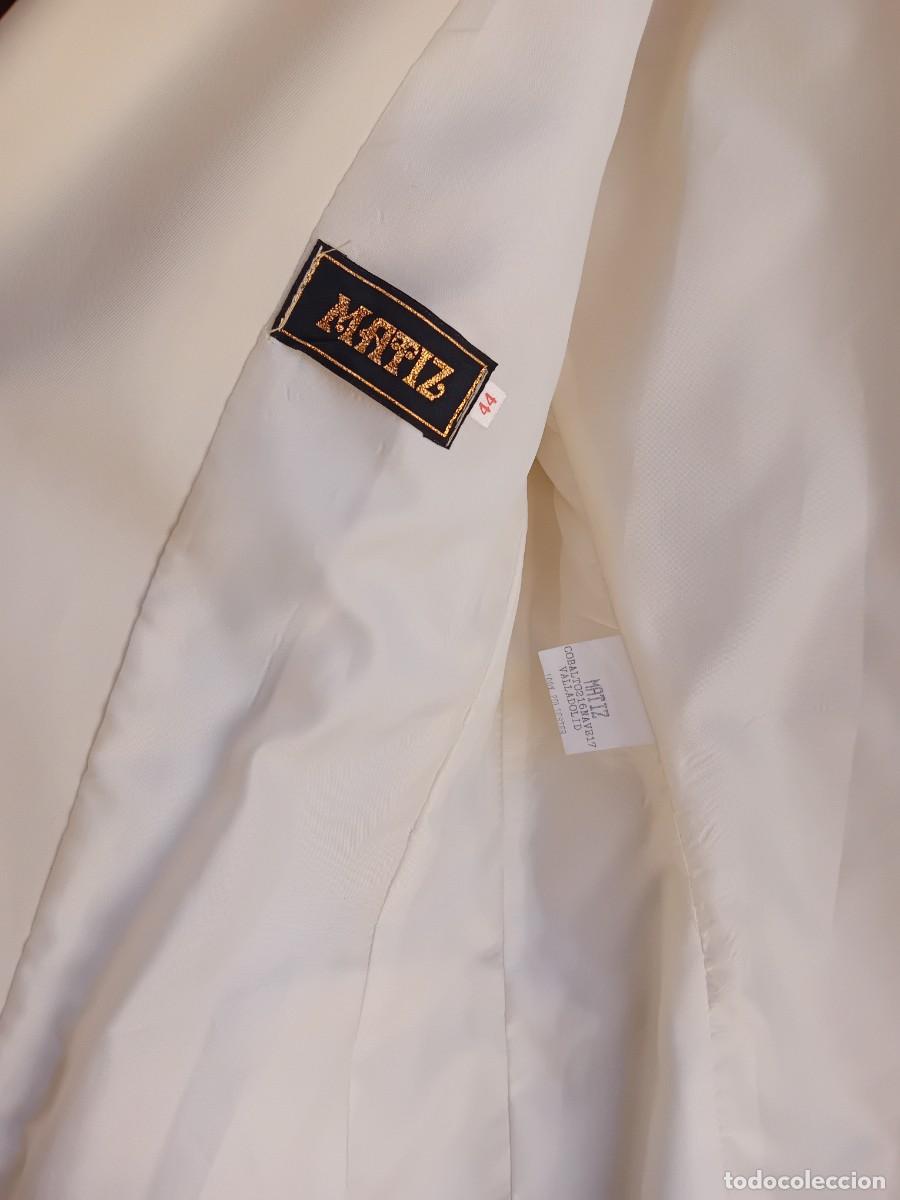 Antig&uuml;edades: Chaqueta talla 44 marca matiz. - Foto 6