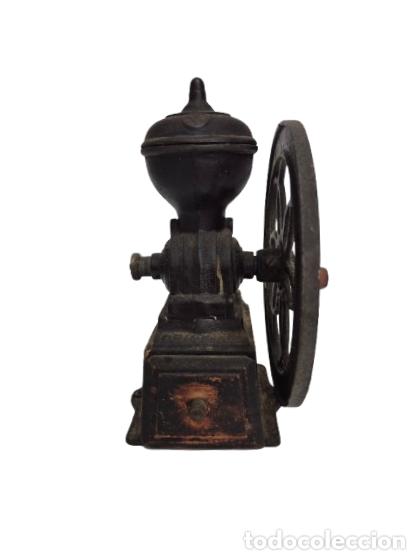 Antiquit&auml;ten: Molinillo de Caf&eacute; - Marca J.M.F. Cornell&aacute; de Llobregat JMF ( Barcelona) - A&ntilde;os 30