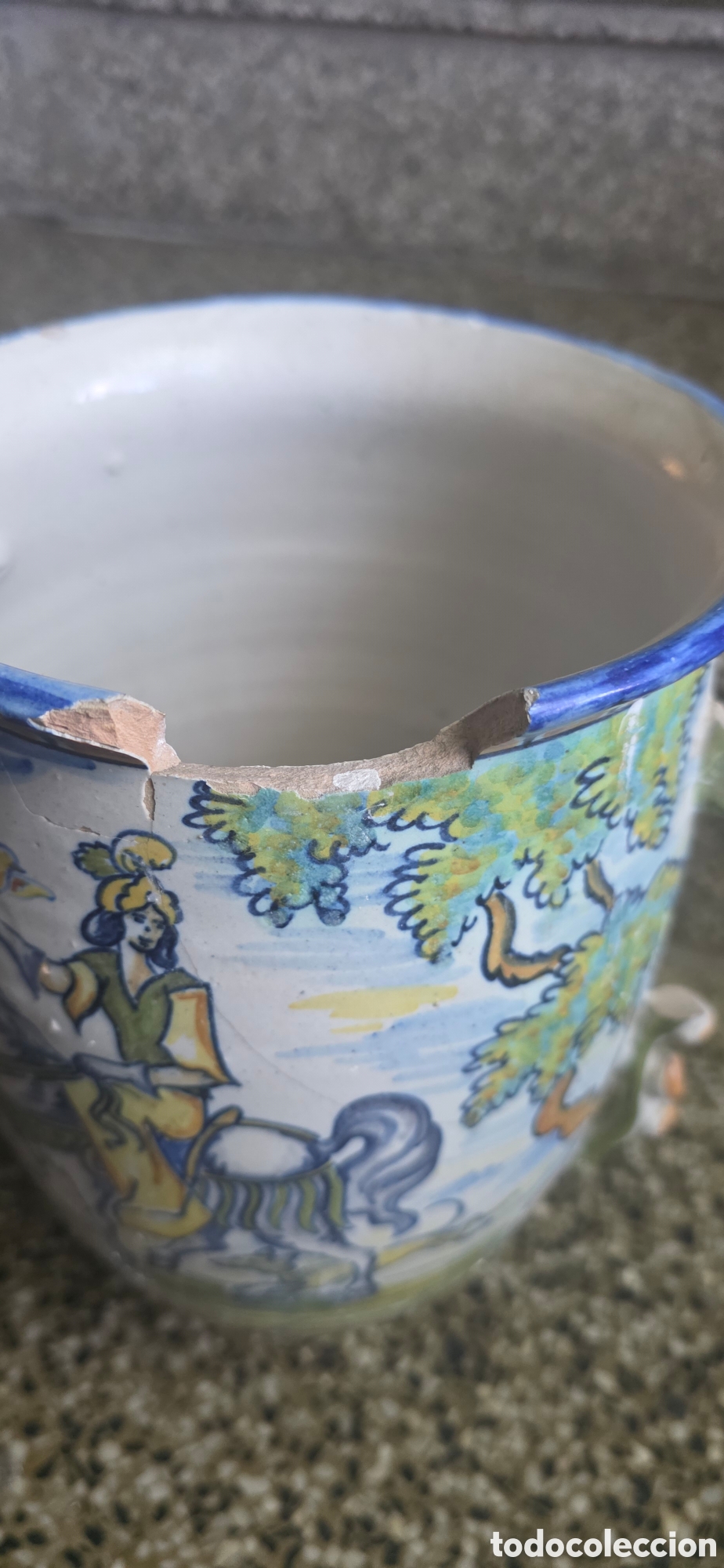 Antig&uuml;edades: NIVEIRO &aacute;nfora del S.XIX - Foto 6