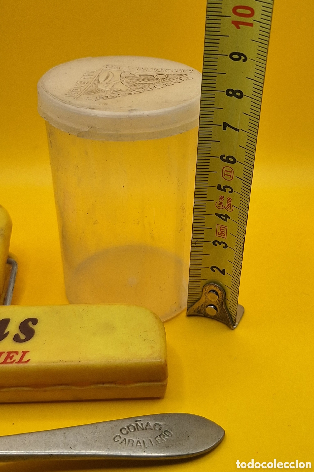 Antig&uuml;edades: Lote de Objetos Antiguos Variados - Miscelanea - - Foto 22