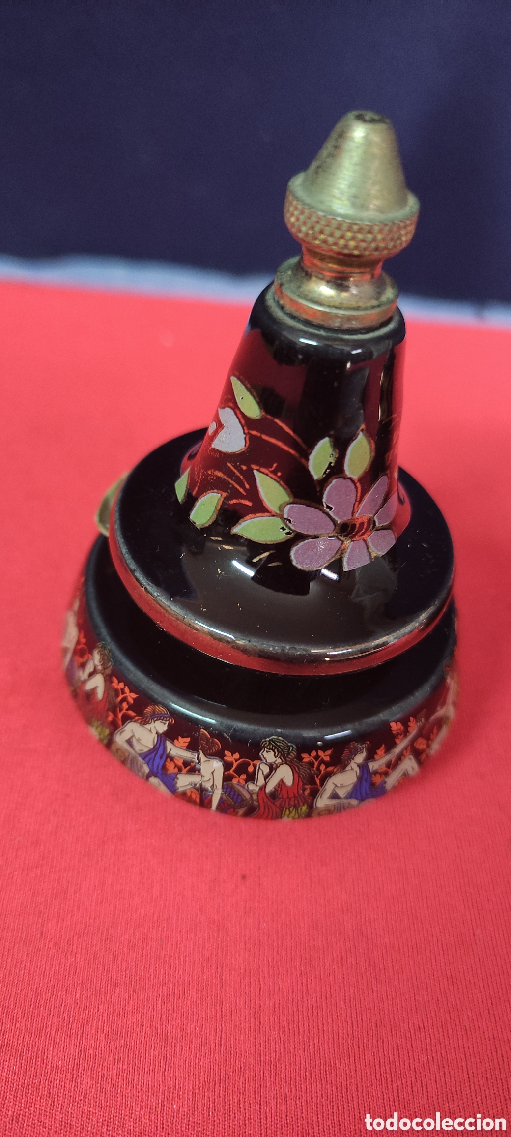 Antig&uuml;edades: Plato y perfumeros Grecia - Foto 6