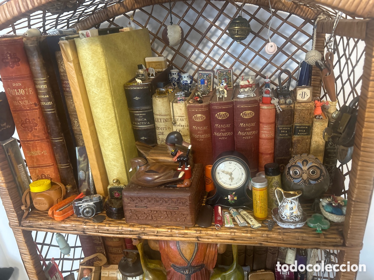 Antig&uuml;edades: Colecci&oacute;n de much&iacute;simos a&ntilde;os - Foto 2