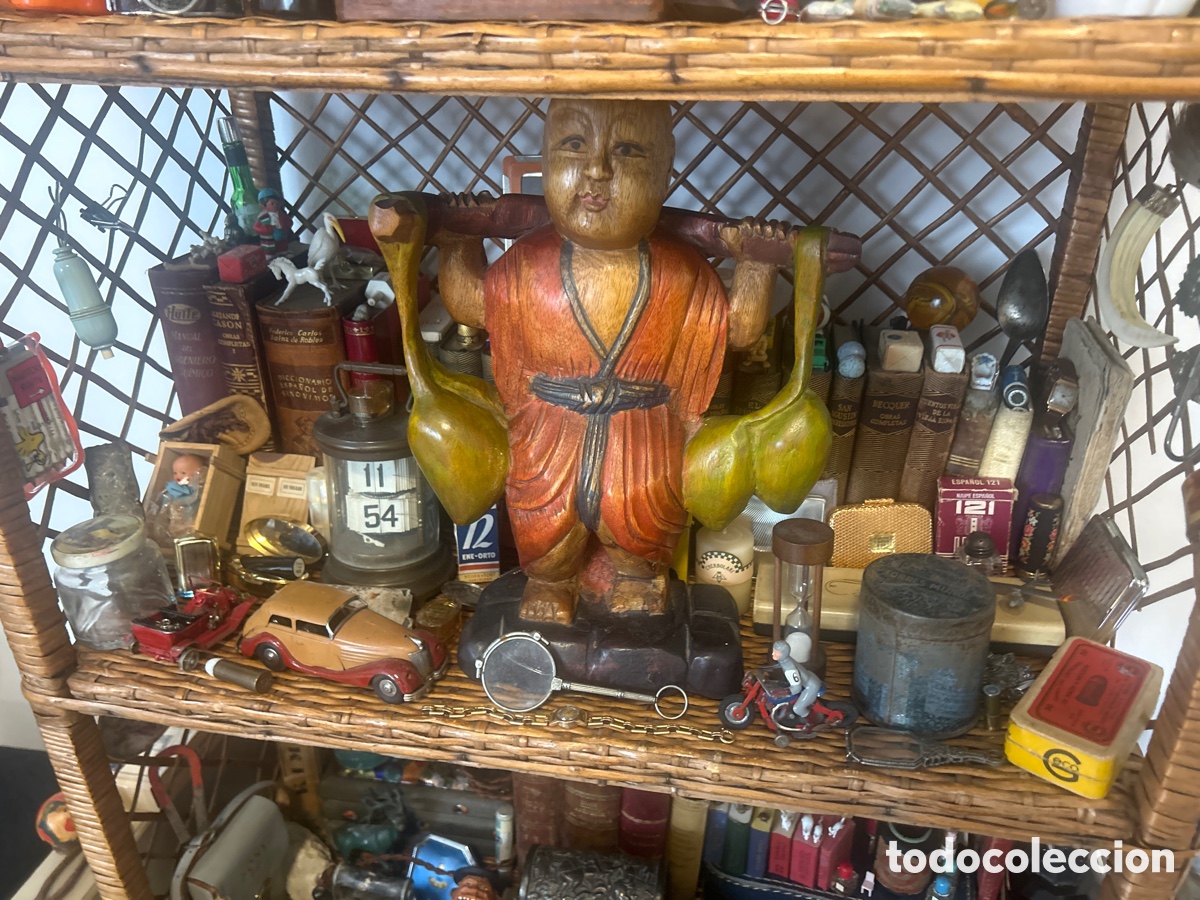 Antig&uuml;edades: Colecci&oacute;n de much&iacute;simos a&ntilde;os - Foto 3