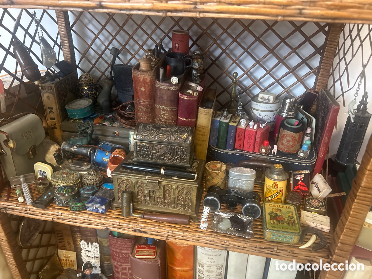 Antig&uuml;edades: Colecci&oacute;n de much&iacute;simos a&ntilde;os - Foto 4