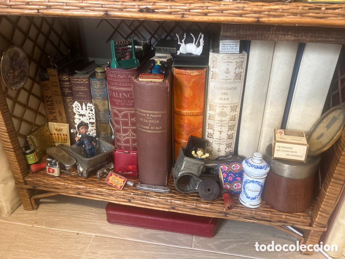 Antig&uuml;edades: Colecci&oacute;n de much&iacute;simos a&ntilde;os - Foto 5