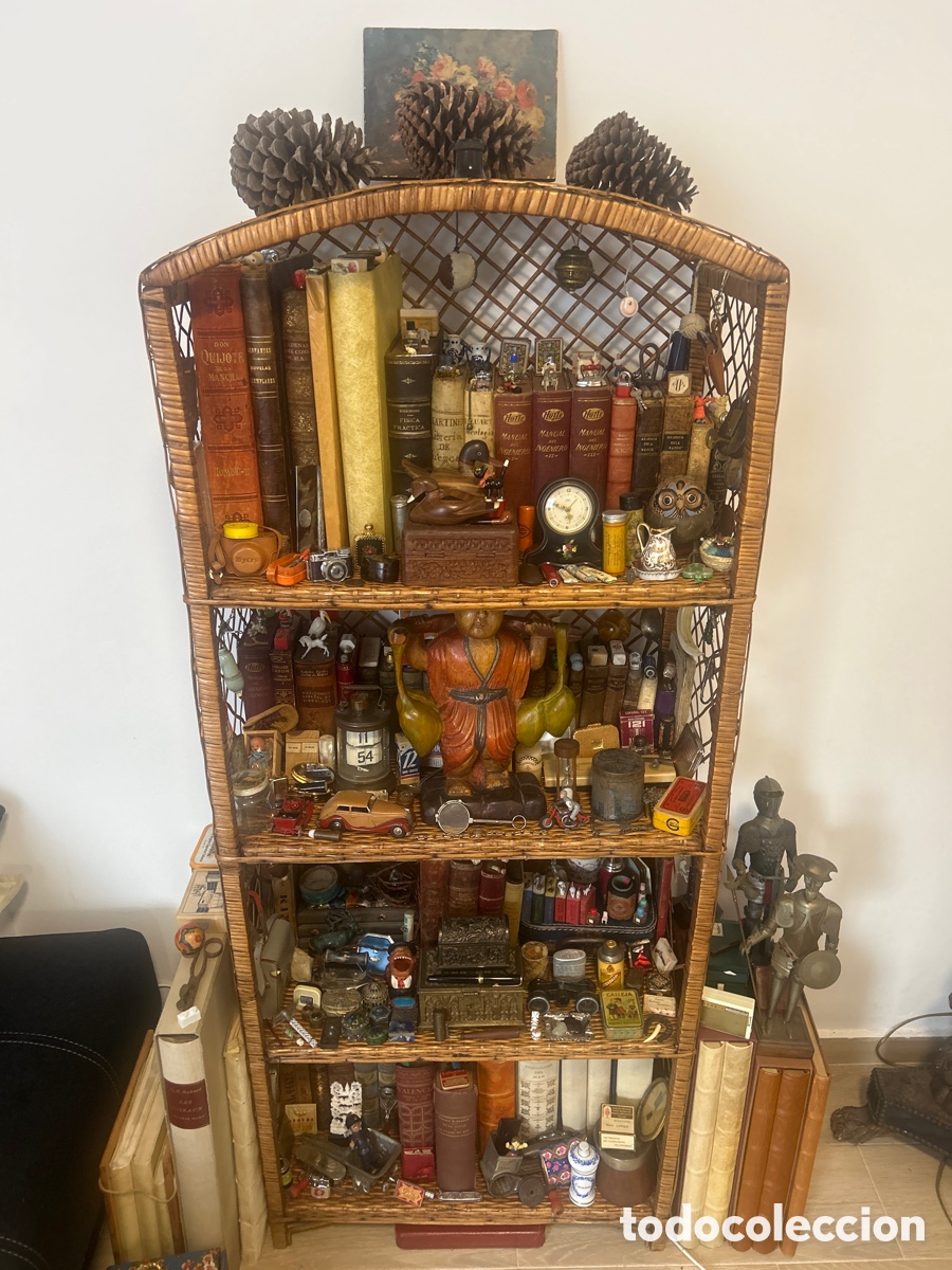 Antig&uuml;edades: Colecci&oacute;n de much&iacute;simos a&ntilde;os - Foto 1