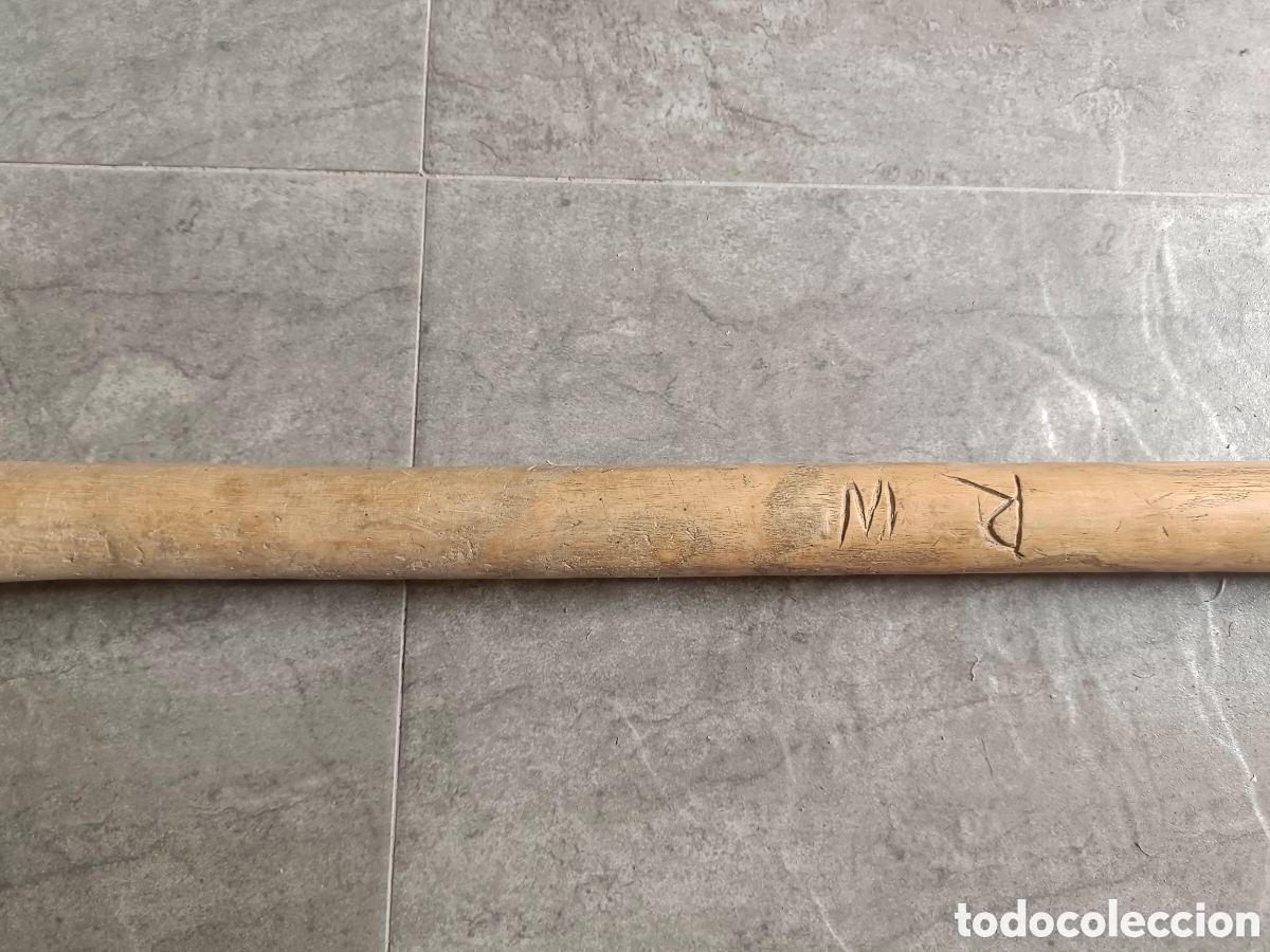 Antig&uuml;edades: Horca de 5 puntas horca - Foto 6