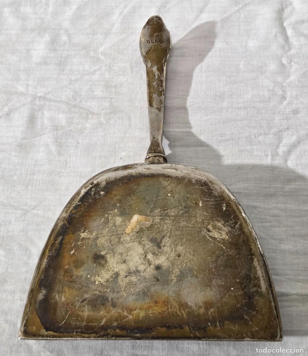 Antig&uuml;edades: Recogemigas de mesa, GSA - Foto 12