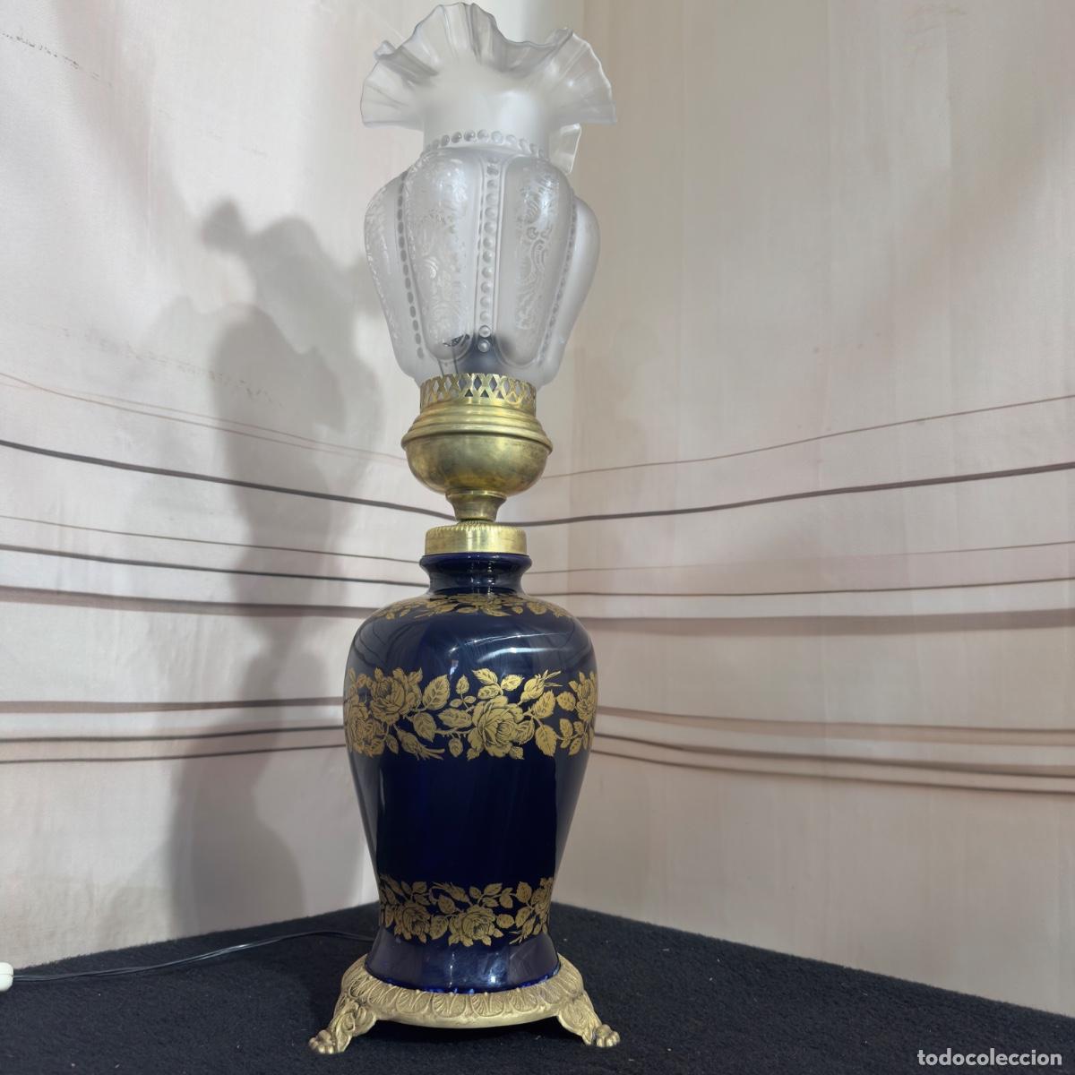 Antig&uuml;edades: Quinqu&eacute; de Mesa Antiguo - Foto 1