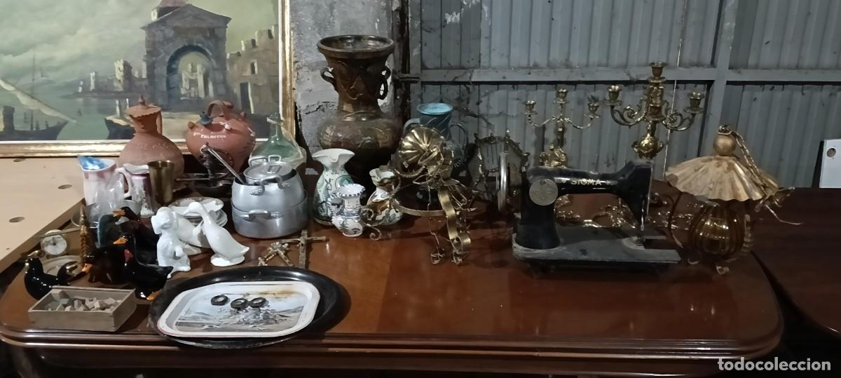 Antig&uuml;edades: Objetos y muebles antiguos - Foto 12