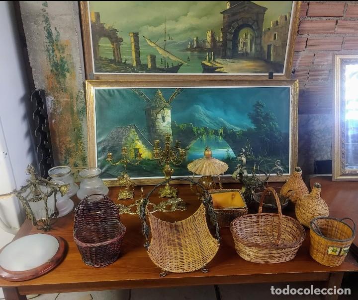 Antig&uuml;edades: Objetos y muebles antiguos - Foto 15