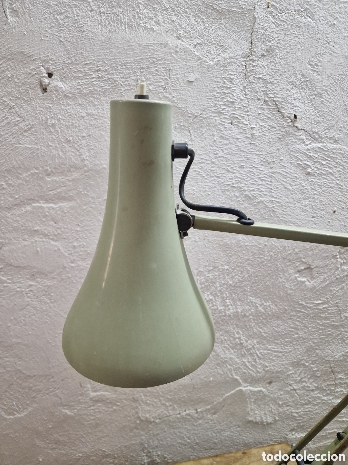Antig&uuml;edades: Lampara Anglepoise a&ntilde;os 90 - Foto 2