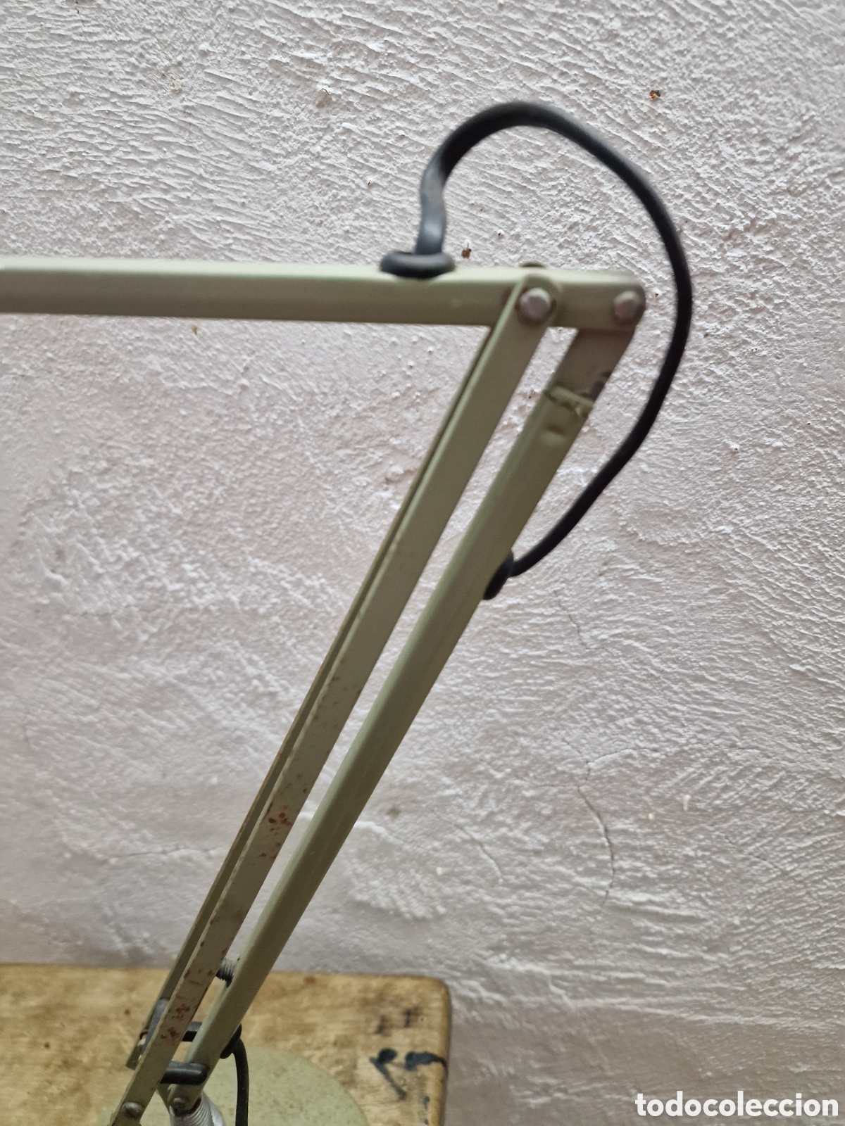 Antig&uuml;edades: Lampara Anglepoise a&ntilde;os 90 - Foto 4
