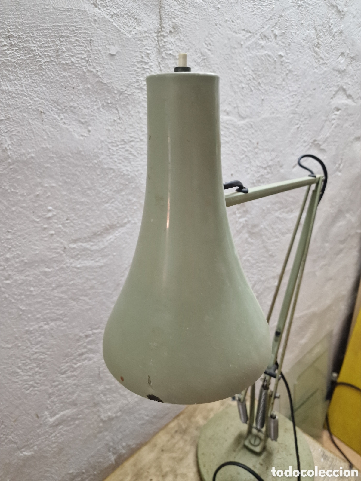 Antig&uuml;edades: Lampara Anglepoise a&ntilde;os 90 - Foto 5
