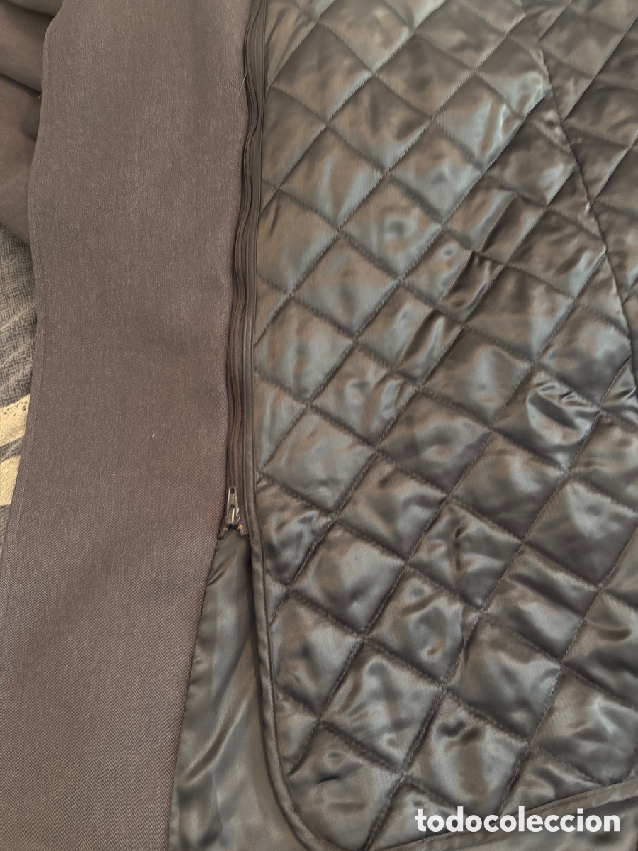 Antig&uuml;edades: GABARDINA EJ&Eacute;RCITO DEL AIRE - Foto 3