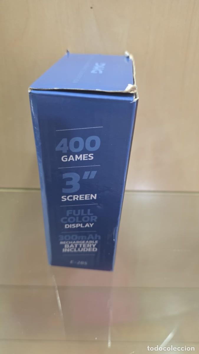 Antig&uuml;edades: Micro Arcade Advance System 16 BIT - 240 Juegos - Foto 4