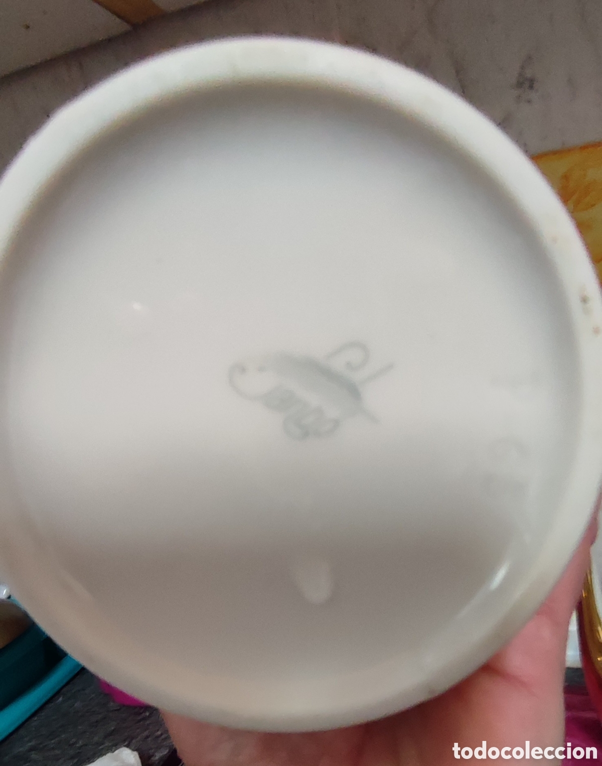 Antig&uuml;edades: Servicio de t&eacute; y licorera - Foto 5