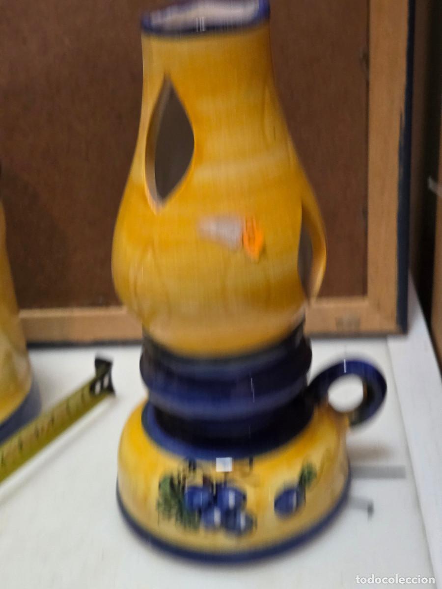 Antig&uuml;edades: quinque de ceramica vintage - Foto 2
