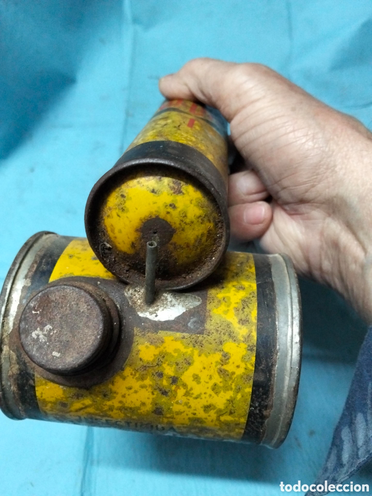 Antig&uuml;edades: ANTIGUO MATAMOSCAS MARCA FLECHA - Foto 3