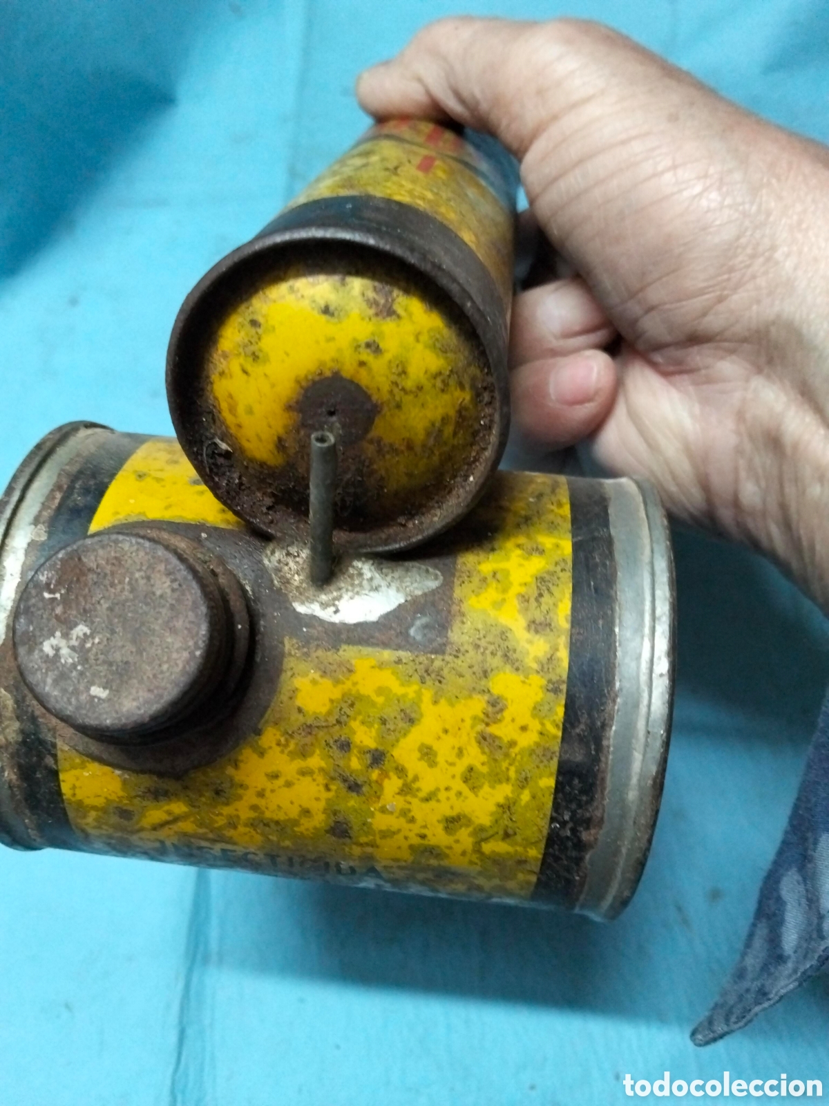 Antig&uuml;edades: ANTIGUO MATAMOSCAS MARCA FLECHA - Foto 4