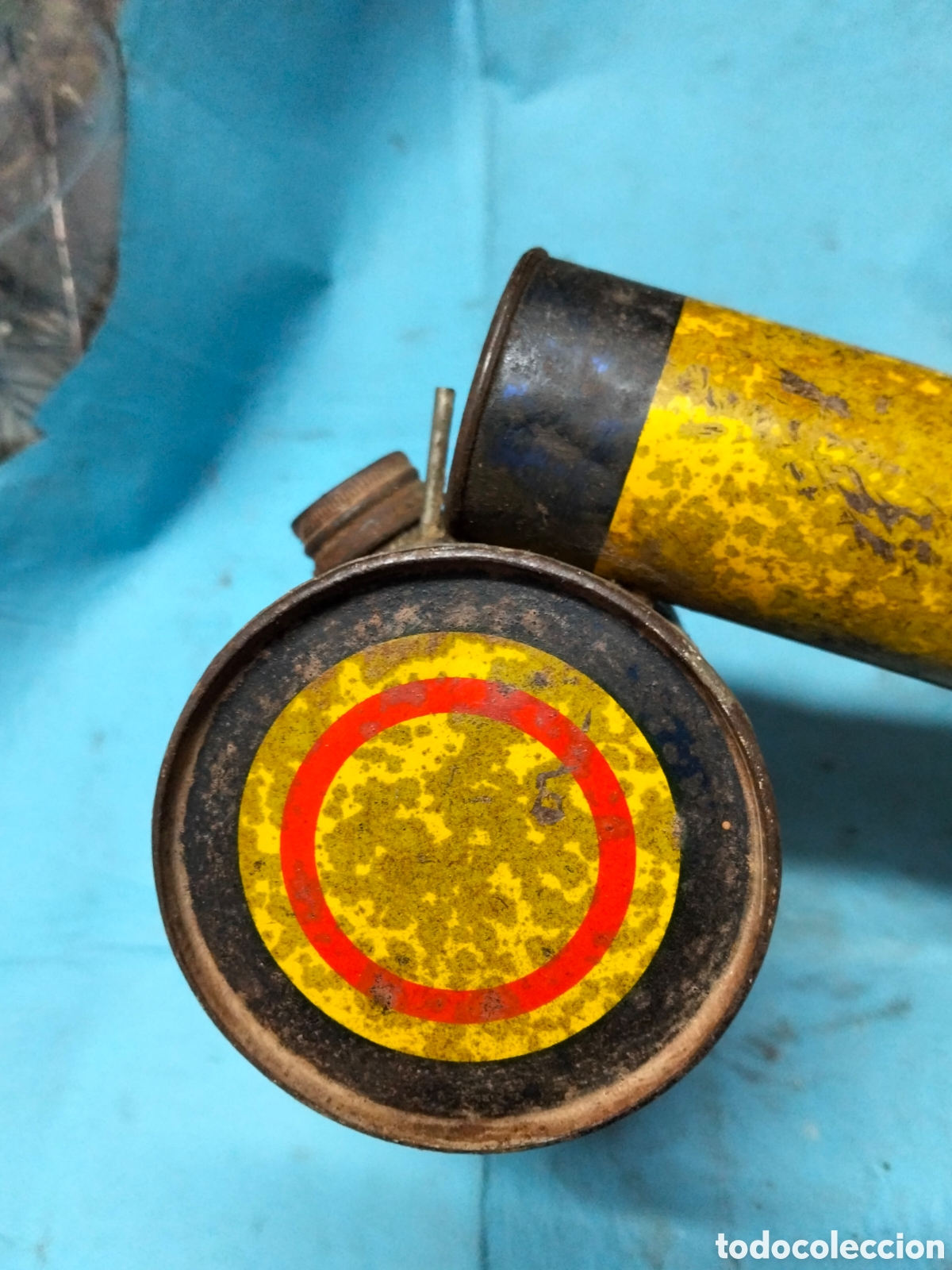 Antig&uuml;edades: ANTIGUO MATAMOSCAS MARCA FLECHA - Foto 5