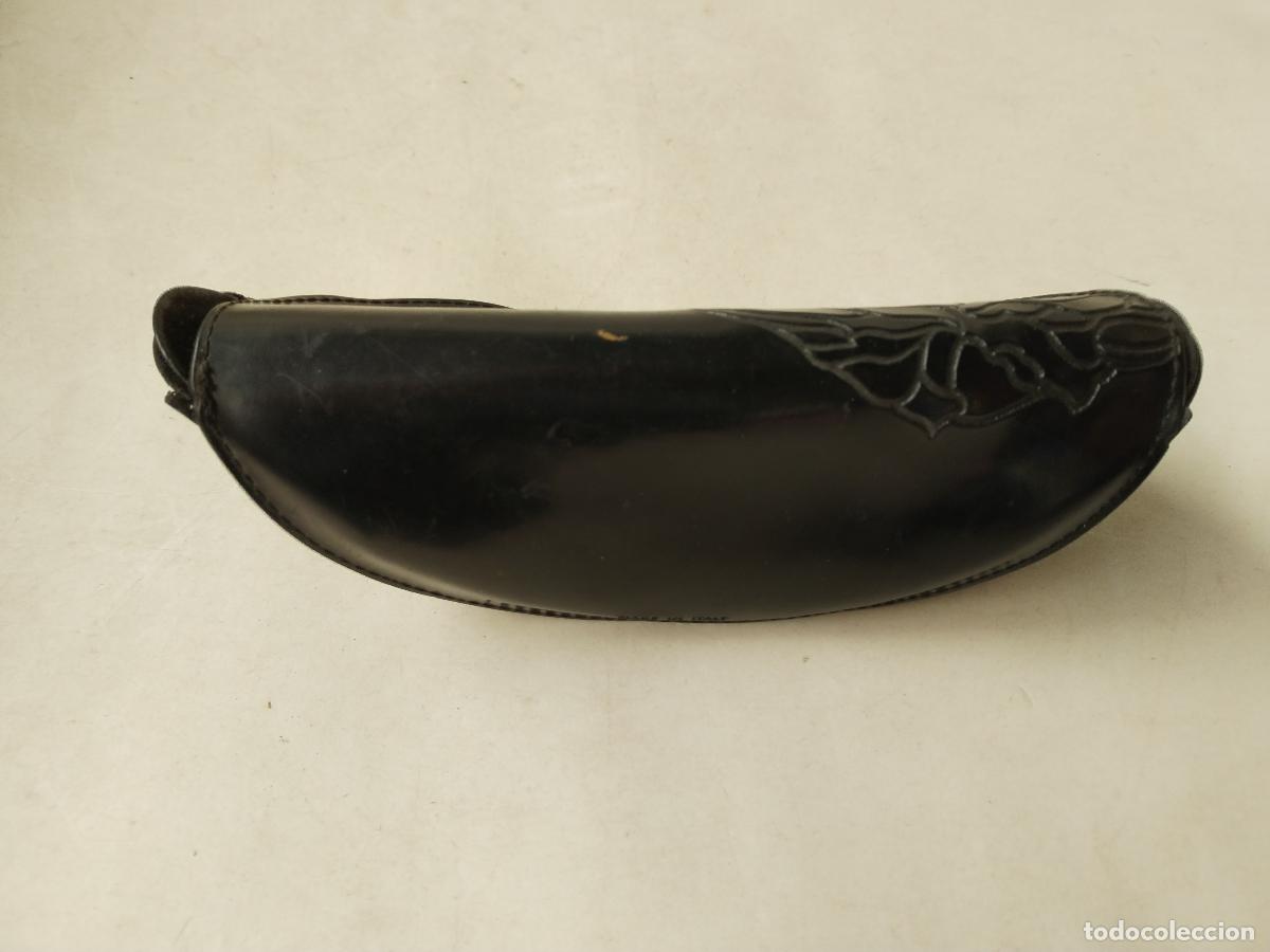 Antig&uuml;edades: funda degafas versache - c187 - Foto 2