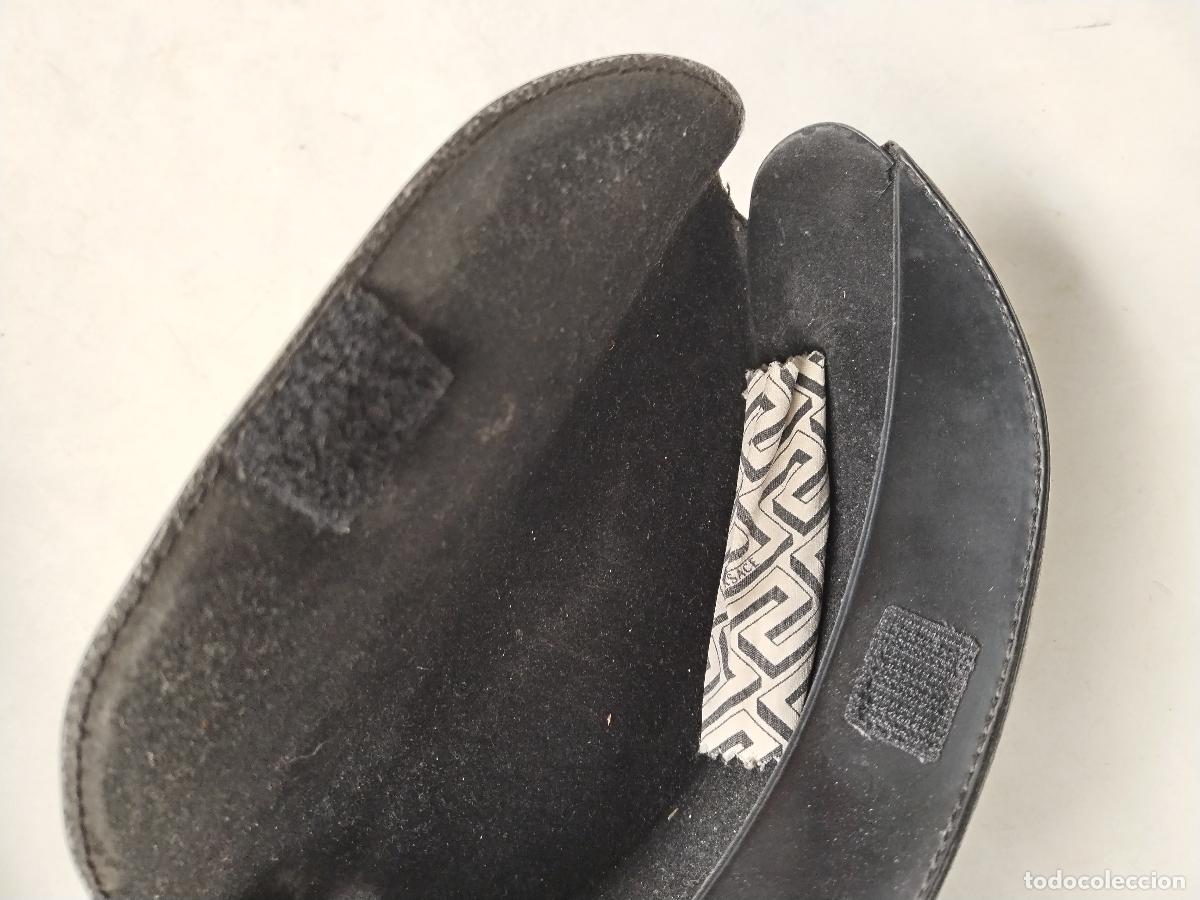 Antig&uuml;edades: funda degafas versache - c187 - Foto 3