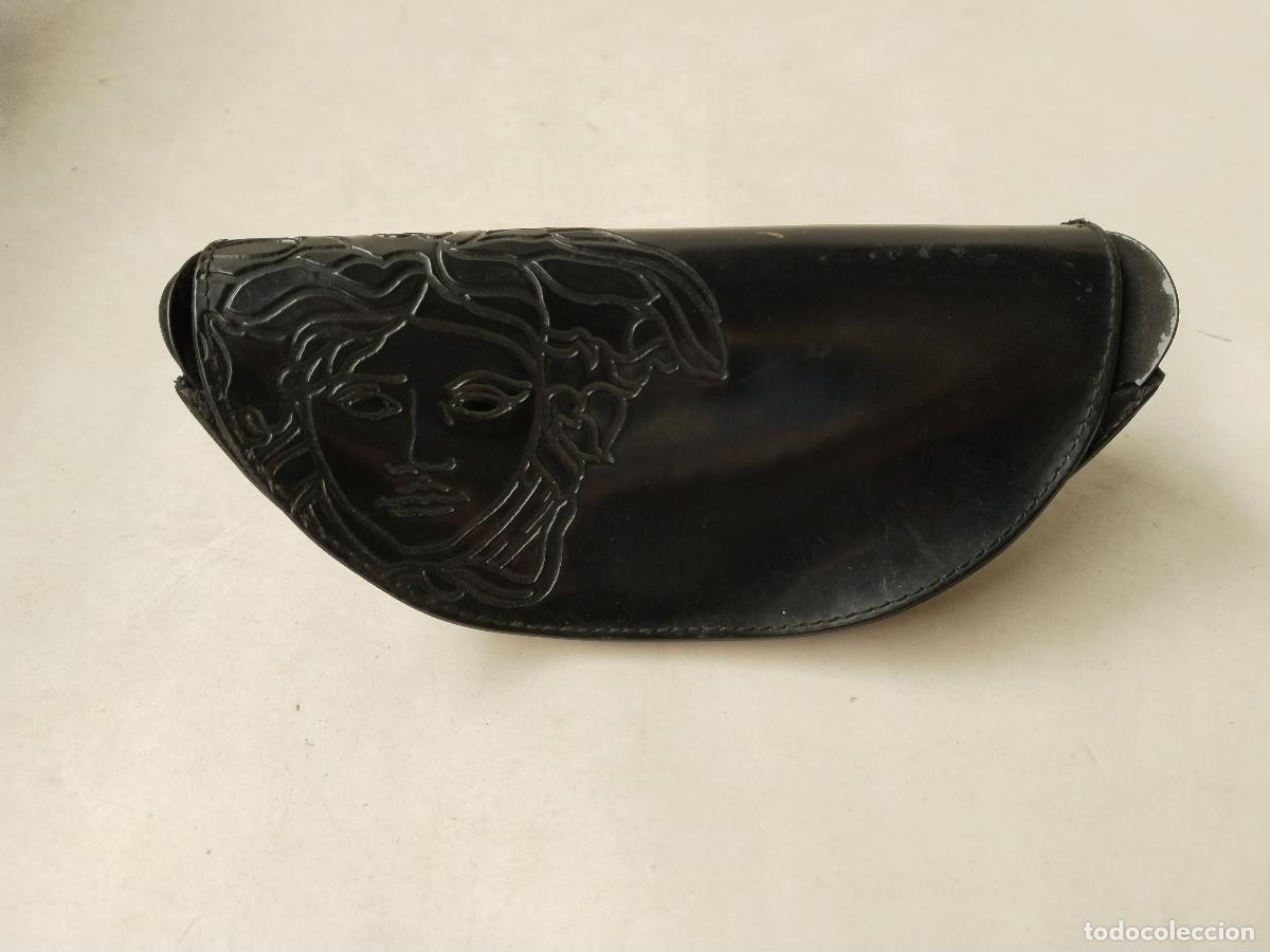 Antig&uuml;edades: funda degafas versache - c187 - Foto 4