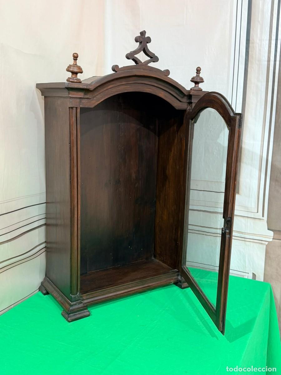 Antig&uuml;edades: Capilla hornacina antigua - Foto 1