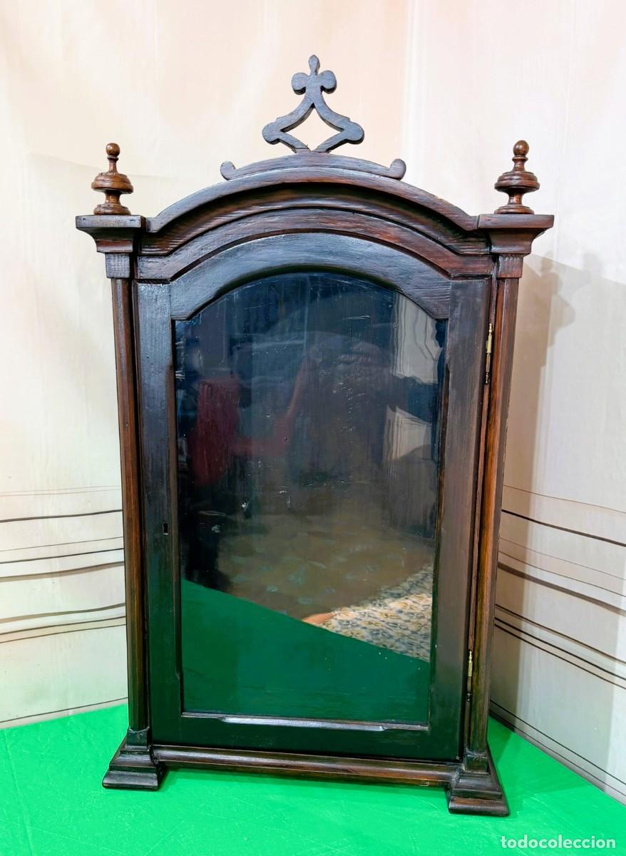 Antig&uuml;edades: Capilla hornacina antigua - Foto 2