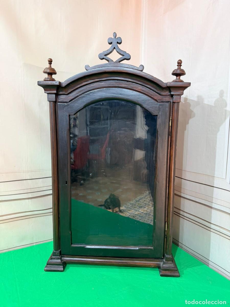 Antig&uuml;edades: Capilla hornacina antigua - Foto 3