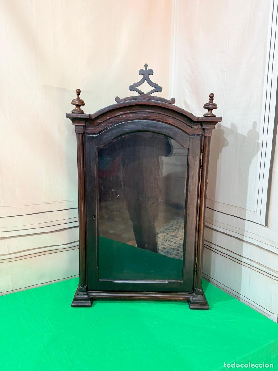Antig&uuml;edades: Capilla hornacina antigua - Foto 4