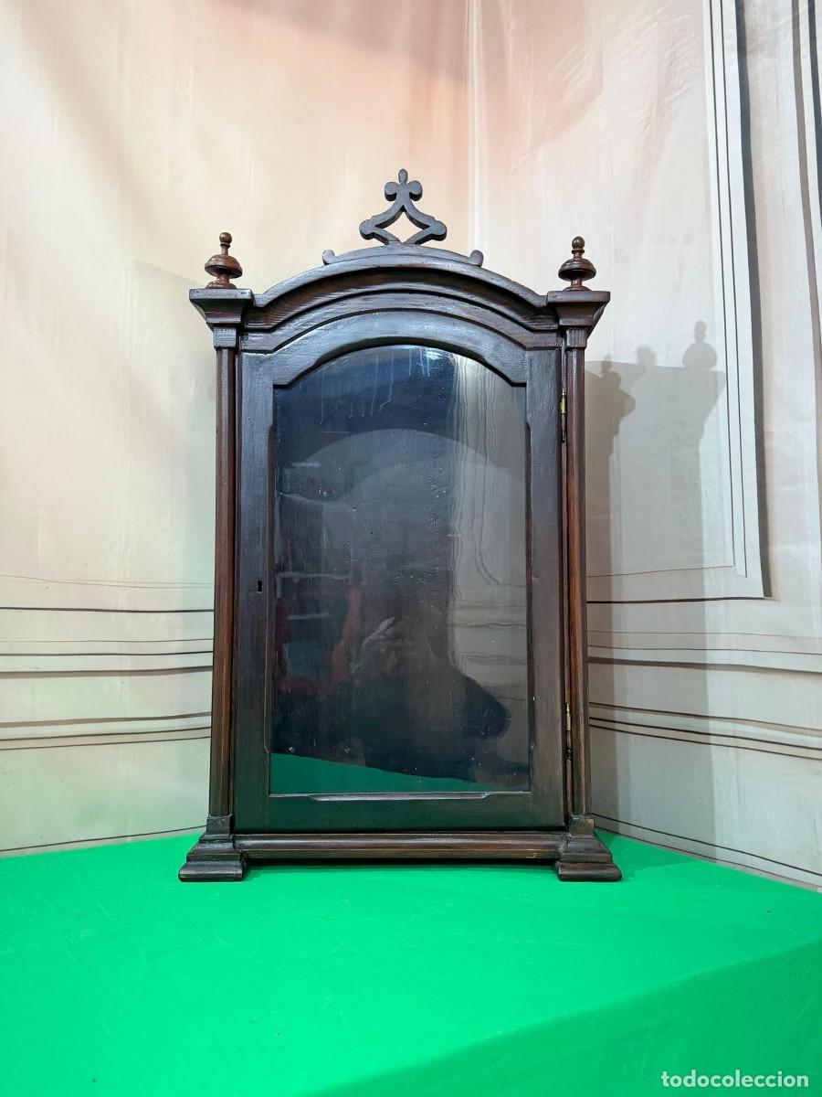 Antig&uuml;edades: Capilla hornacina antigua - Foto 5