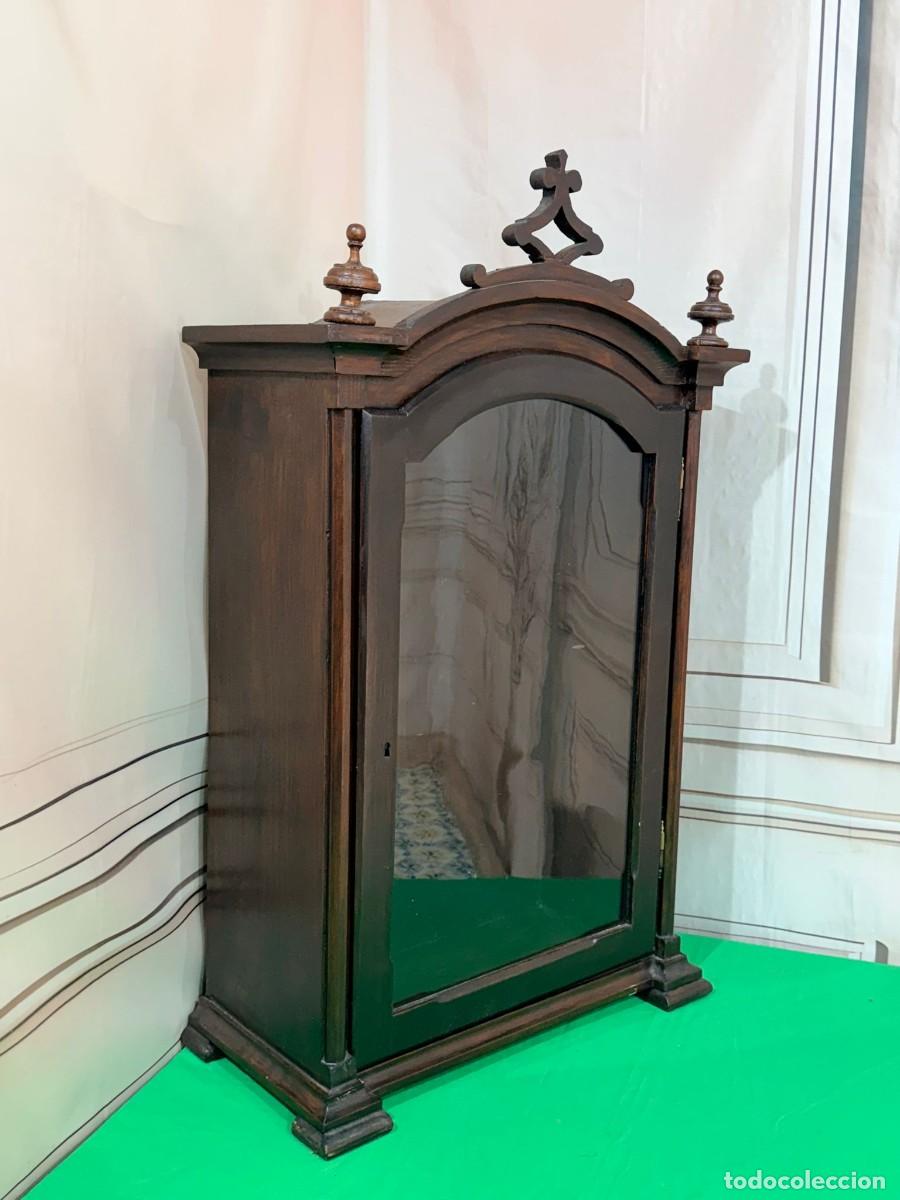 Antig&uuml;edades: Capilla hornacina antigua - Foto 6